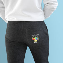 Load image into Gallery viewer, Soulbright Yoga Unisex Fleece Joggers