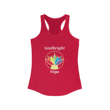 Load image into Gallery viewer, SoulBright Yoga Women's Racerback Tank