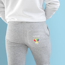 Load image into Gallery viewer, Soulbright Yoga Unisex Fleece Joggers