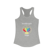 Load image into Gallery viewer, SoulBright Yoga Women&#39;s Racerback Tank
