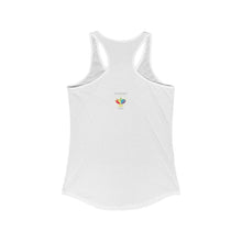 Load image into Gallery viewer, SoulBright Yoga Women&#39;s Racerback Tank- White

