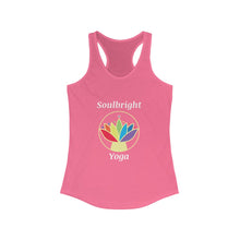 Load image into Gallery viewer, SoulBright Yoga Women&#39;s Racerback Tank
