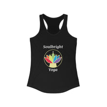 Load image into Gallery viewer, SoulBright Yoga Women&#39;s Racerback Tank
