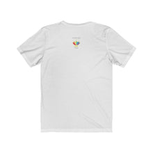 Load image into Gallery viewer, SoulBright Yoga Unisex Jersey Short Sleeve Tee- Bold
