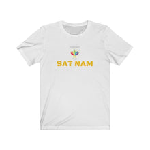 Load image into Gallery viewer, SoulBright Yoga Unisex Jersey Short Sleeve Tee- Bold
